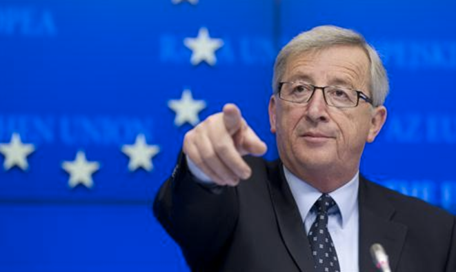 Jean-Claude Juncker ©Conseil européen. Jean-Claude Juncker ©Conseil européen.